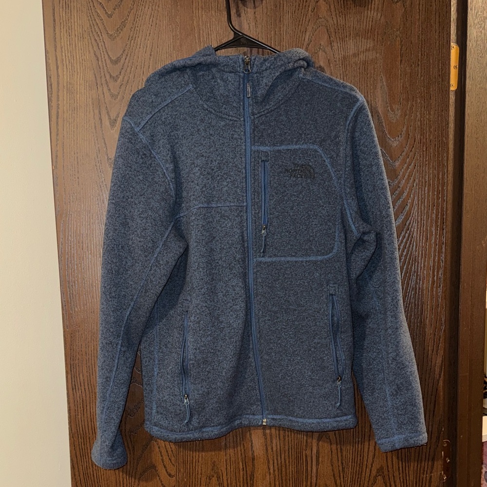 Women’s the north face small sweatshirt